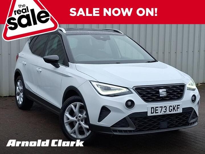 SEAT Arona 1.0 TSI FR Euro 6 (s/s) 5dr