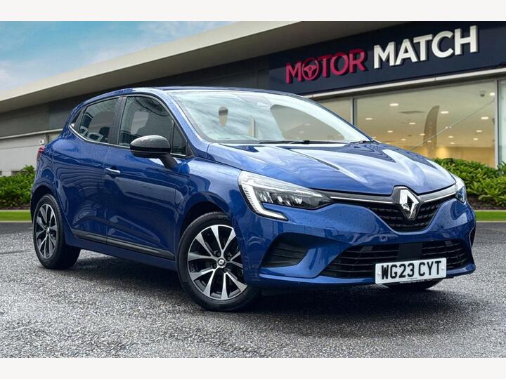 Renault Clio 1.6 E-TECH Evolution Auto Euro 6 (s/s) 5dr