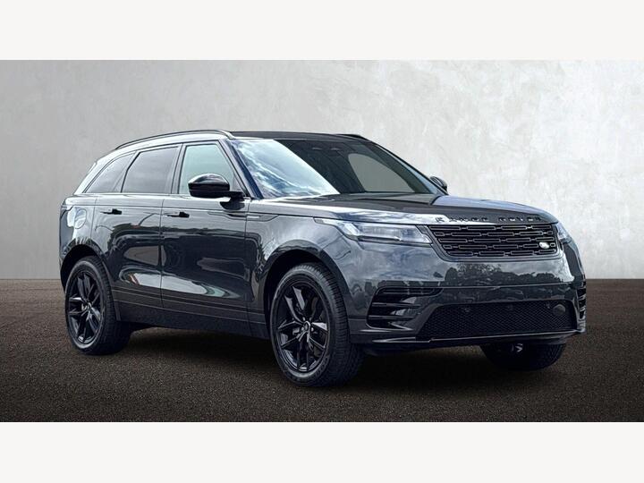 Land Rover Range Rover Velar 2.0 D200 MHEV Dynamic SE Auto 4WD Euro 6 (s/s) 5dr