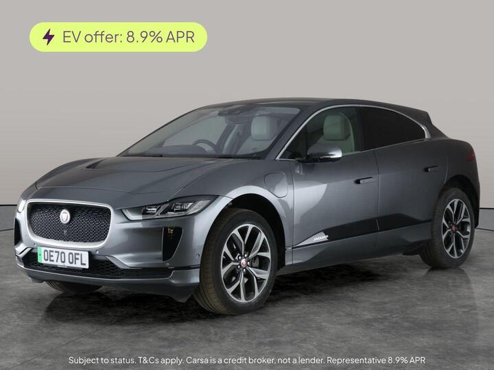 Jaguar I-PACE 400 90kWh HSE Auto 4WD 5dr
