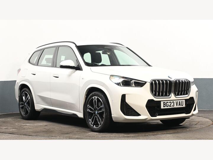 BMW X1 2.0 23d MHT M Sport DCT XDrive Euro 6 (s/s) 5dr