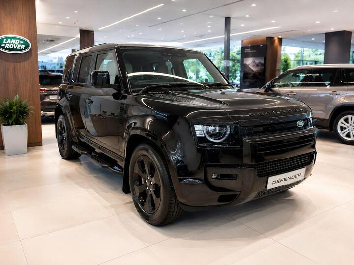 Land Rover Defender 3.0 D350 MHEV X-Dynamic SE Auto 4WD Euro 6 (s/s) 5dr