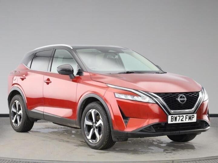 Nissan Qashqai 1.3 DIG-T MHEV N-Connecta Euro 6 (s/s) 5dr