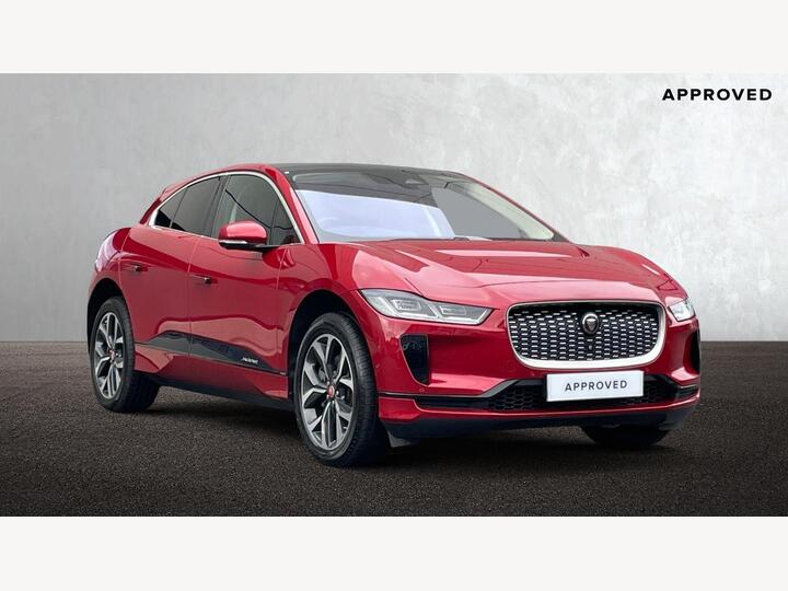 Jaguar I-PACE 400 90kWh HSE Auto 4WD 5dr