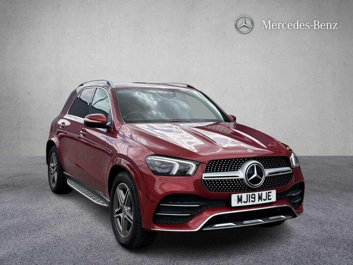 Mercedes-Benz GLE 2.0 GLE300d AMG Line (Premium) G-Tronic 4MATIC Euro 6 (s/s) 5dr Mercedes-Benz GLE 2.0 GLE300d AMG Line (Premium) G-Tronic 4MATIC Euro 6 (s/s) 5dr