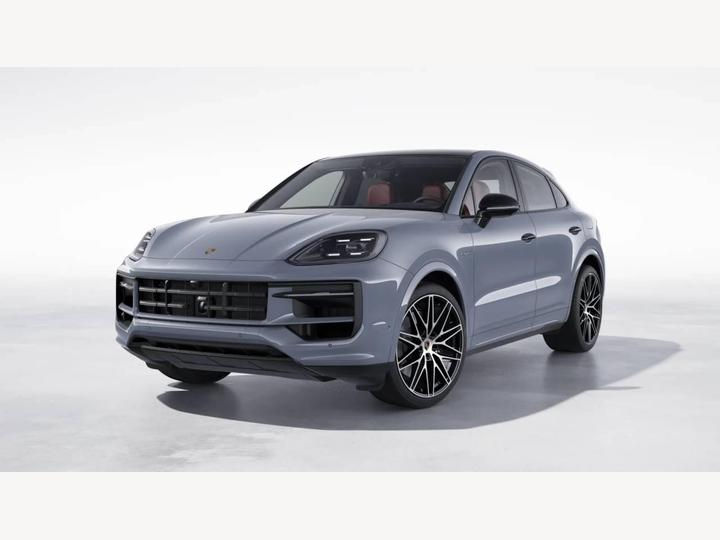 Porsche Cayenne V6 E-HYBRID