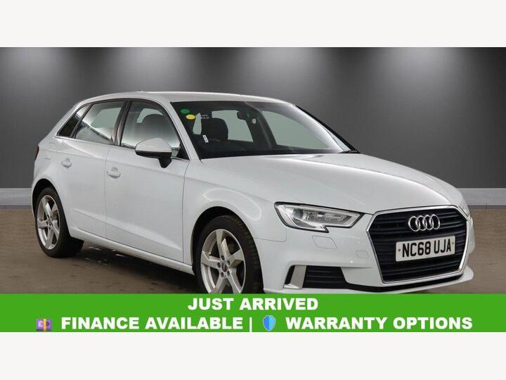 Audi A3 1.5 TFSI CoD 35 Sport Sportback Euro 6 (s/s) 5dr