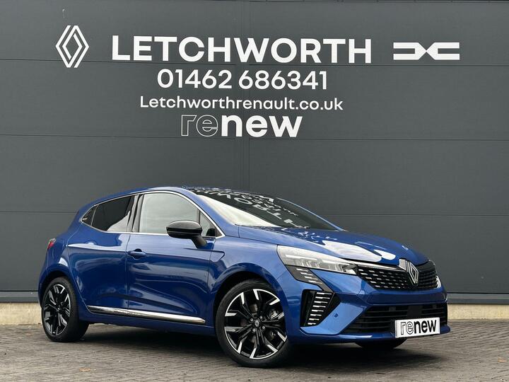 Renault Clio 1.6 E-TECH Techno Auto Euro 6 (s/s) 5dr Renault Clio 1.6 E-TECH Techno Auto Euro 6 (s/s) 5dr