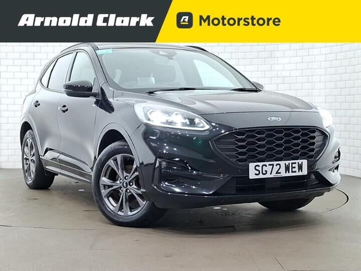 Ford Kuga 2.5 EcoBoost Duratec 14.4kWh ST-Line CVT Euro 6 (s/s) 5dr