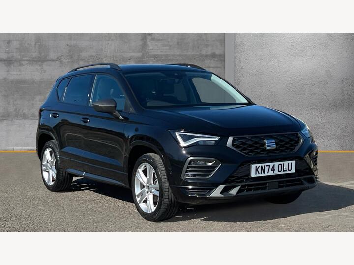 SEAT Ateca 1.5 TSI EVO FR DSG Euro 6 (s/s) 5dr