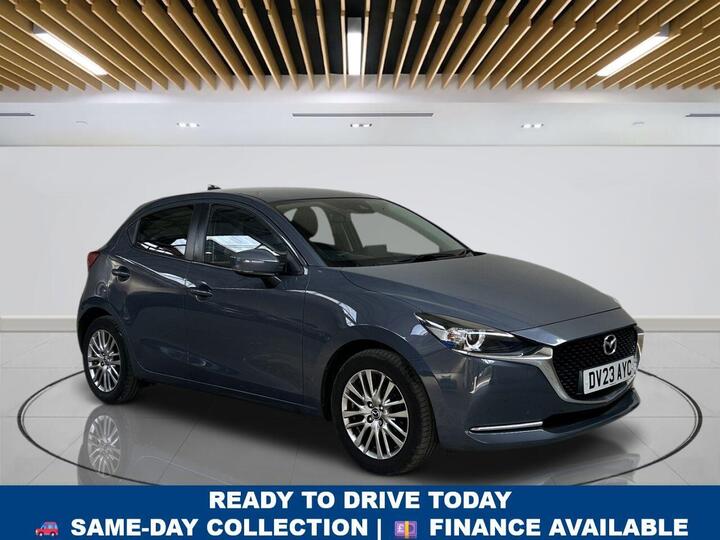 Mazda MAZDA2 1.5 SKYACTIV-G GT Sport Auto Euro 6 (s/s) 5dr