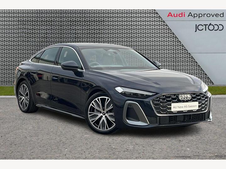 Audi A5 2.0 TDI Edition 1 Saloon S Tronic Quattro Euro 6 (s/s) 5dr