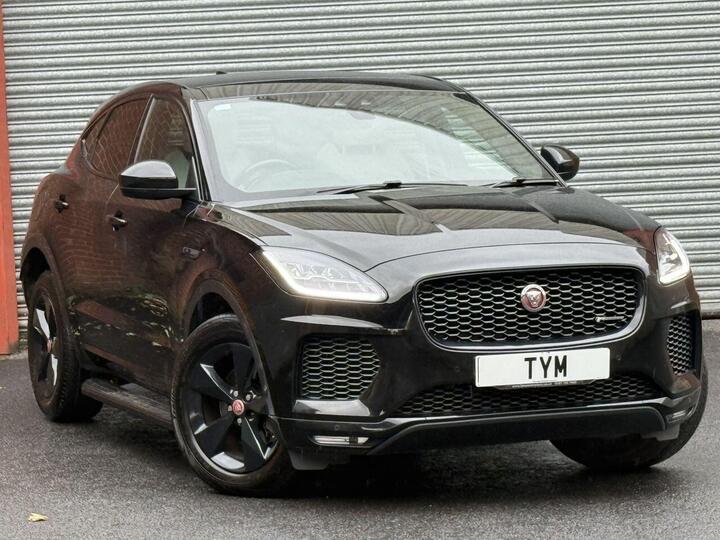 Jaguar E-PACE 2.0 D150 R-Dynamic S Auto AWD Euro 6 (s/s) 5dr