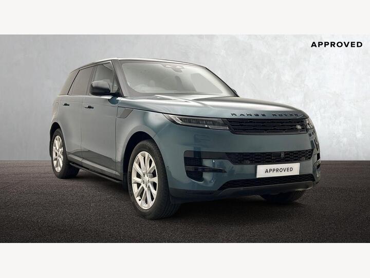 Land Rover Range Rover Sport 3.0 D300 MHEV SE Auto 4WD Euro 6 (s/s) 5dr Land Rover Range Rover Sport 3.0 D300 MHEV SE Auto 4WD Euro 6 (s/s) 5dr