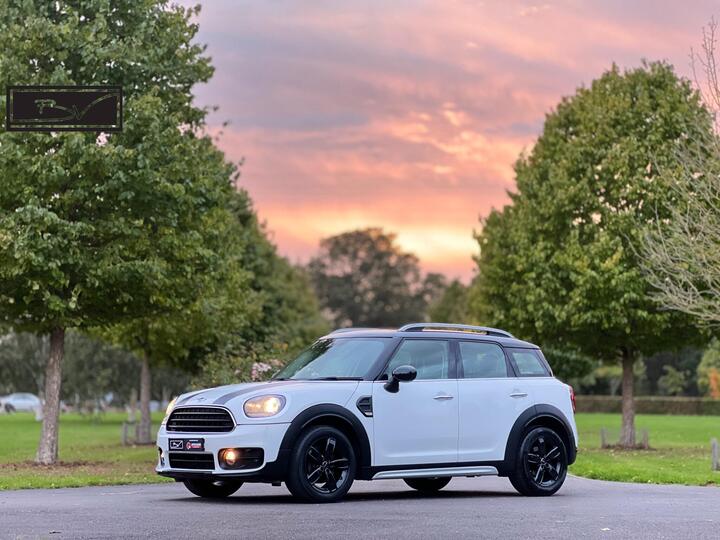 MINI Countryman 1.5 Cooper Auto Euro 6 (s/s) 5dr