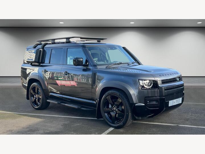 Land Rover Defender 130 3.0 D350 MHEV X-Dynamic HSE Auto 4WD Euro 6 (s/s) 5dr
