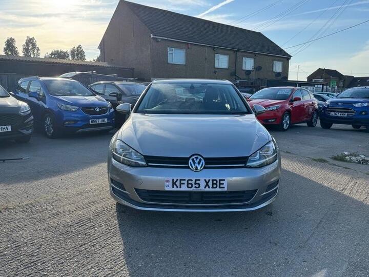 Volkswagen Golf 1.2 Tsi Blue Motion