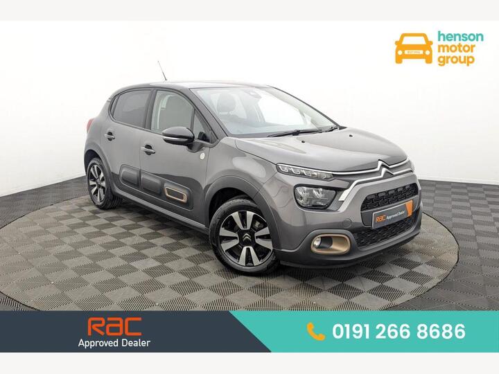 Citroen C3 1.2 PureTech C-Series Edition Euro 6 (s/s) 5dr