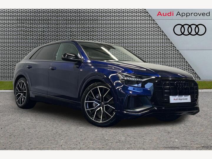 Audi Q8 3.0 TFSI V6 55 Vorsprung Tiptronic Quattro Euro 6 (s/s) 5dr