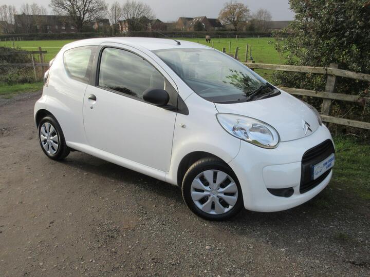 Citroen C1 1.0i VTR Euro 5 3dr