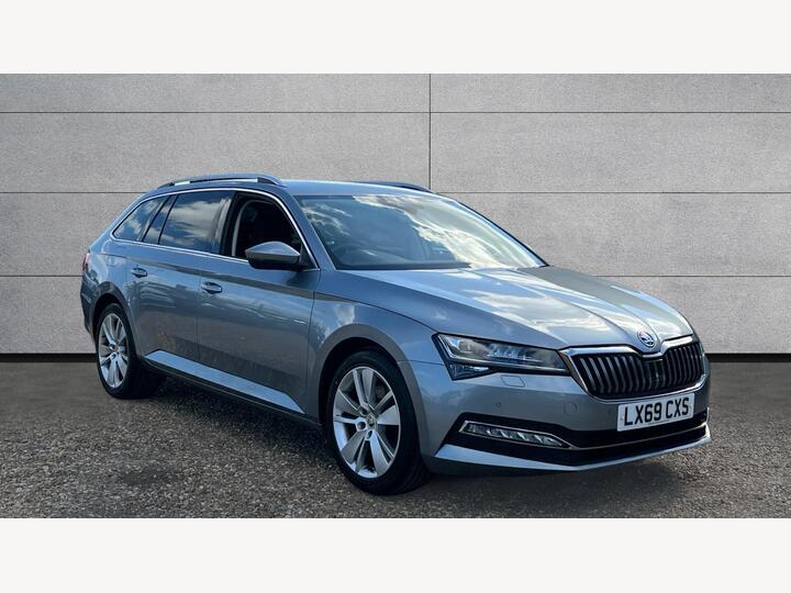 Skoda Superb 1.5 TSI ACT SE L Euro 6 (s/s) 5dr