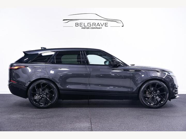 Land Rover Range Rover Velar 2.0 D200 MHEV Dynamic HSE Auto 4WD Euro 6 (s/s) 5dr
