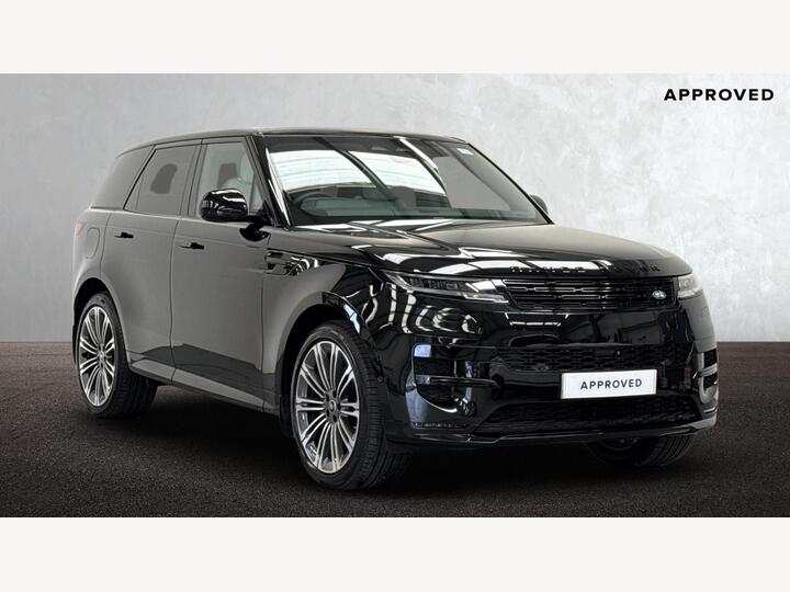 Land Rover Range Rover Sport 3.0 D300 MHEV Dynamic SE Auto 4WD Euro 6 (s/s) 5dr Land Rover Range Rover Sport 3.0 D300 MHEV Dynamic SE Auto 4WD Euro 6 (s/s) 5dr