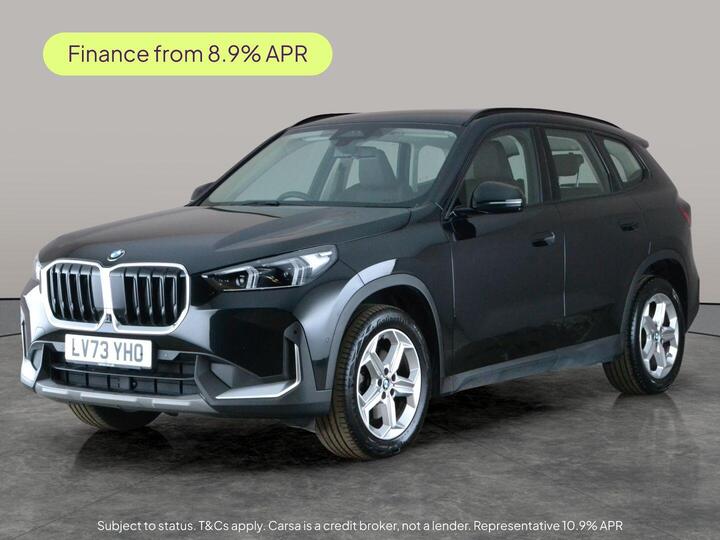 BMW X1 1.5 20i MHT Sport DCT SDrive Euro 6 (s/s) 5dr
