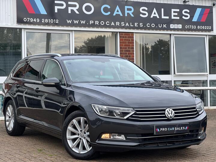 Volkswagen Passat 2.0 TDI SE Business Euro 6 (s/s) 5dr