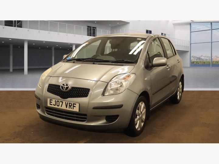 Toyota Yaris 1.3 Zinc Multimode 5dr