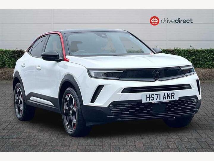 Vauxhall MOKKA 1.2 Turbo SRi Premium Auto Euro 6 (s/s) 5dr