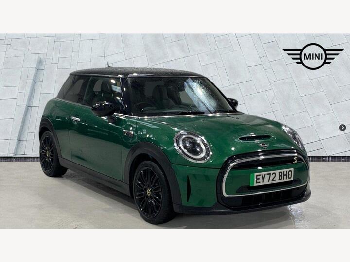 MINI Hatch Cooper SE 32.6kWh Level 2 Auto 3dr