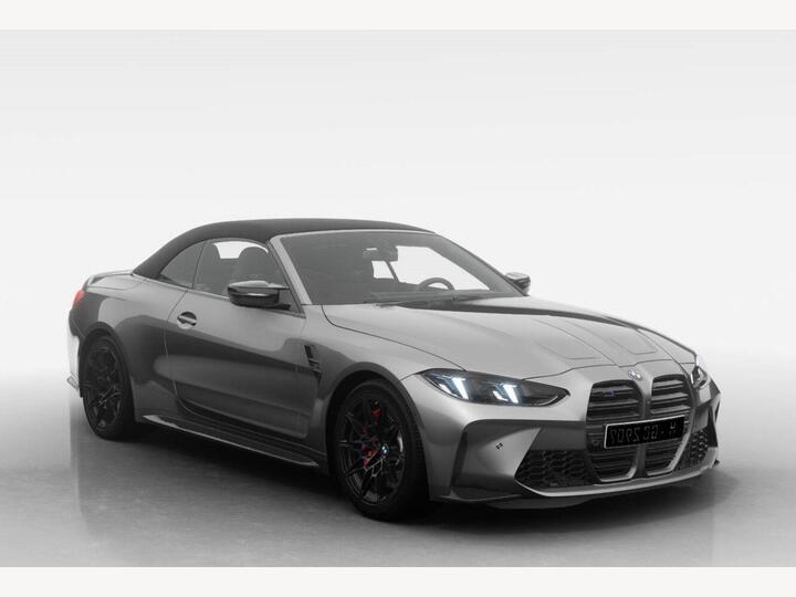 BMW M4 3.0 BiTurbo Competition Steptronic M XDrive Euro 6 (s/s) 2dr