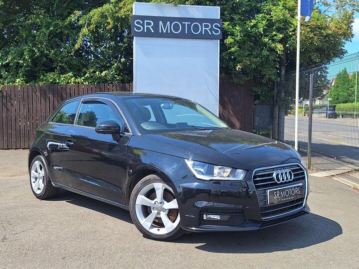 Audi A1 1.6 TDI Sport Euro 6 (s/s) 3dr
