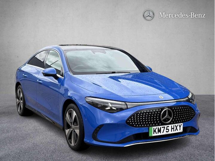 Mercedes-Benz Cla CLA250+ 85kWh Sport (Edition) Auto2 4dr Mercedes-Benz Cla CLA250+ 85kWh Sport (Edition) Auto2 4dr