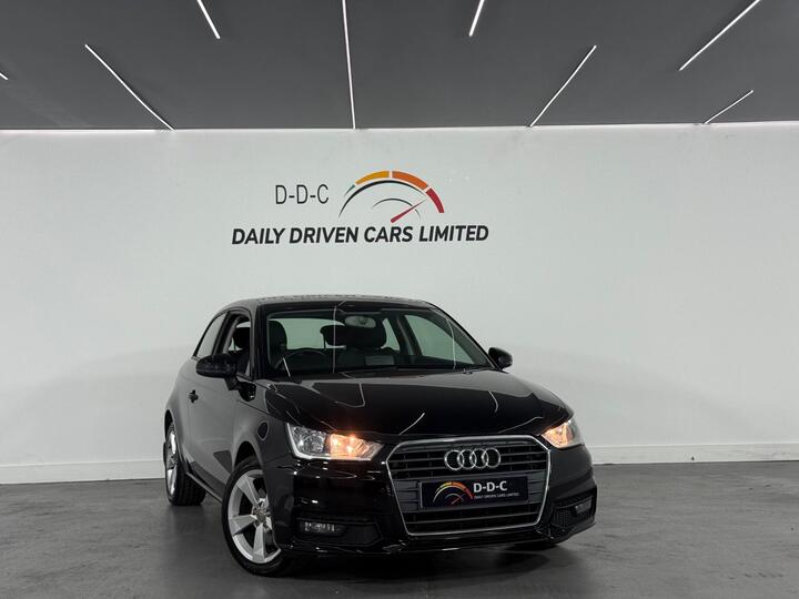 Audi A1 1.4 TFSI Sport Euro 6 (s/s) 3dr