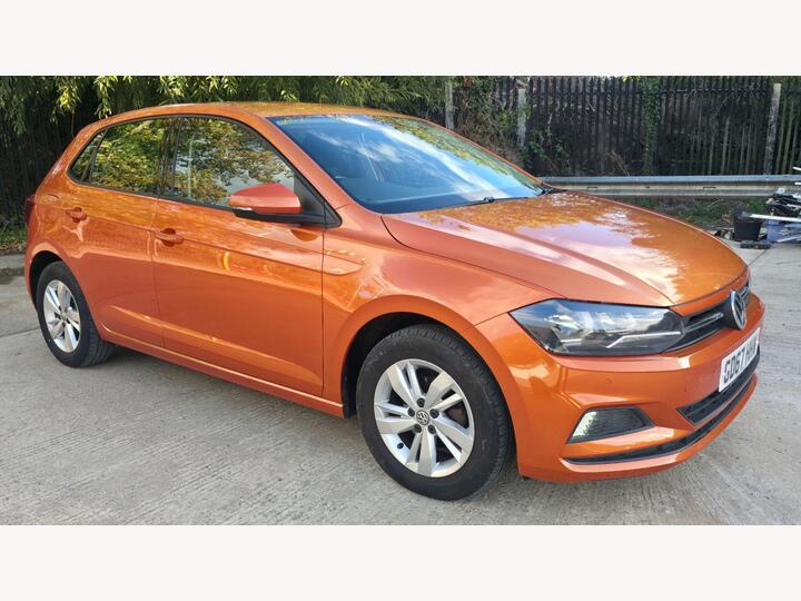 Volkswagen Polo 1.0 TSI SE Euro 6 (s/s) 5dr