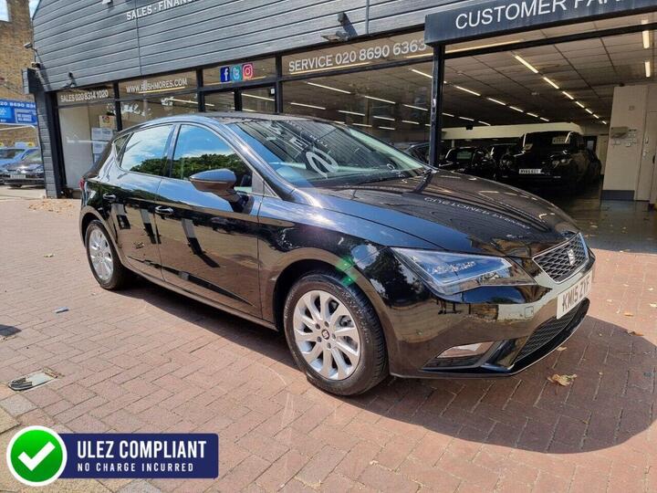 SEAT LEON 1.2 TSI SE Euro 6 (s/s) 5dr