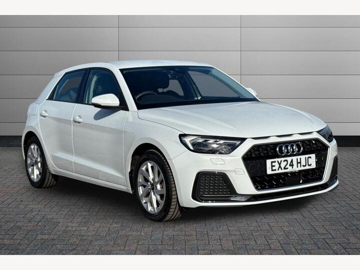 Audi A1 1.0 TFSI 25 Sport Sportback Euro 6 (s/s) 5dr