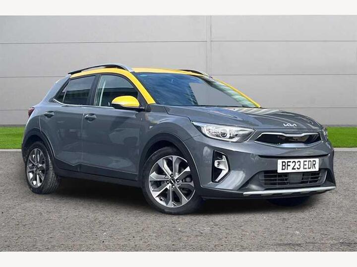 Kia Stonic 1.0 T-GDi Quantum Euro 6 (s/s) 5dr