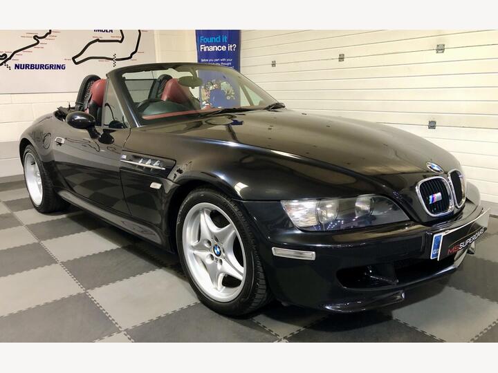 BMW Z3 M 3.2 2dr