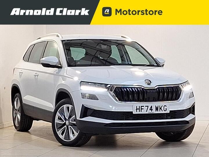 Skoda Karoq 1.5 TSI ACT SE L Euro 6 (s/s) 5dr