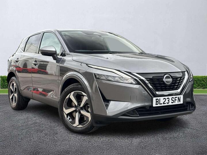 Nissan QASHQAI 1.5 H E-POWER N-Connecta Auto Euro 6 (s/s) 5dr
