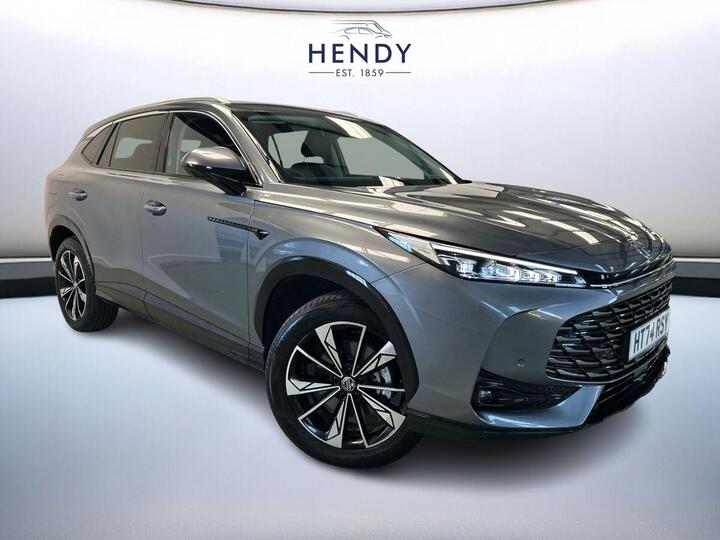 MG HS 1.5 T-GDI Trophy DCT Euro 6 (s/s) 5dr