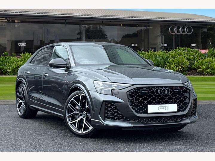 Audi RSQ8 4.0 TFSI V8 Performance Carbon Black Tiptronic Quattro Euro 6 (s/s) 5dr