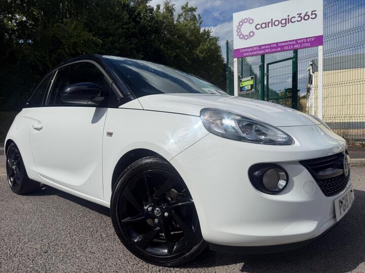 Vauxhall ADAM 1.2i Griffin Euro 6 3dr