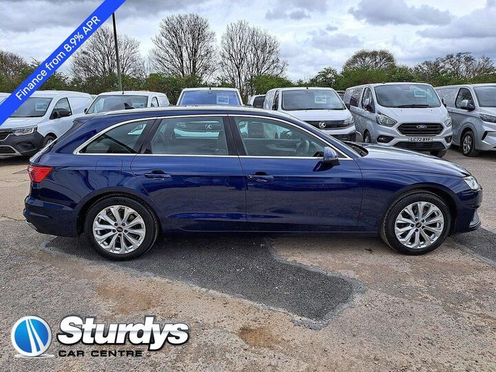 Audi A4 Avant 2.0 TFSI 35 Technik S Tronic Euro 6 (s/s) 5dr