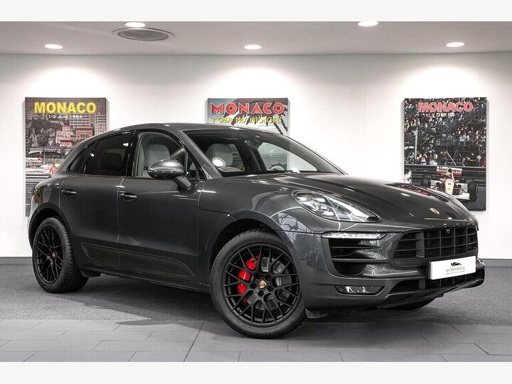 Porsche Macan 3.0T V6 GTS PDK 4WD Euro 6 (s/s) 5dr Porsche Macan 3.0T V6 GTS PDK 4WD Euro 6 (s/s) 5dr