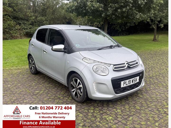 Citroen C1 1.0 VTi Flair Euro 6 5dr