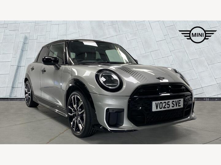 MINI Hatch 2.0S Sport Steptronic Euro 6 (s/s) 5dr